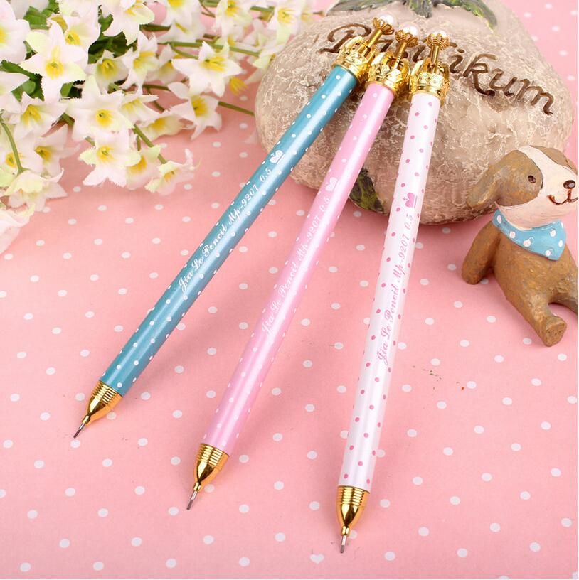 mechanical colored pencils