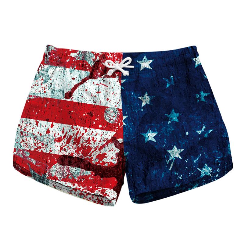 Grosshandel Frauen Kurze Strand Shorts Usa Flagge 3d Volle Druck Madchen Lassige Schwimmen Shorts Dame Digitale Grafik Strand Hosen Boardshort Rllbp 6034 Von Joybeauty 10 79 Auf De Dhgate Com Dhgate