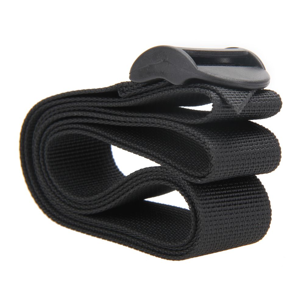 Nylon Cargo Tie Down Luggage Lash Belt Strap Cam Buckle Travel Kits Black Nylon Cargo Tie Down Luggage Lash Belt Strap Cam Buckle Travel Kits Black