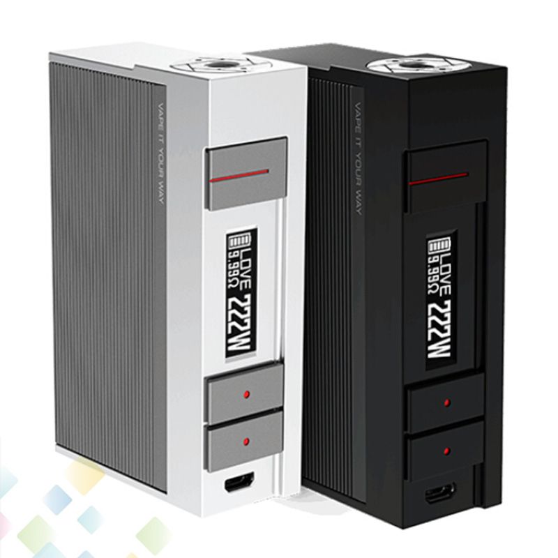 voopoo alpha one black