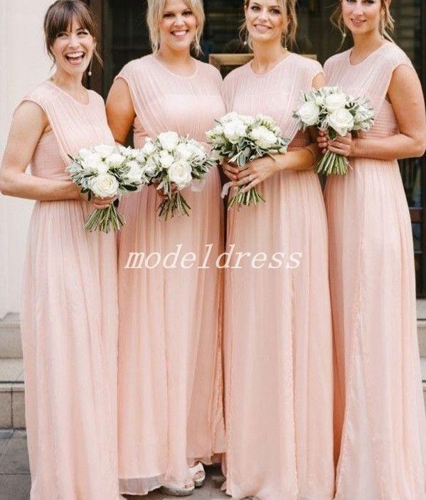 bridesmaid dress colours 2018