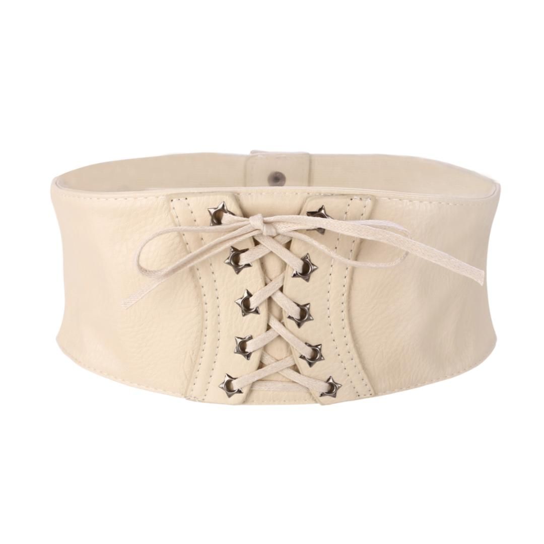 Compra Cinturón De Moda Para Mujer Cinturón Elástico Ancho Cinturón Bowknot  Corbata Cincher Corset Cinturón Hebilla Con Botón De Presión Barato |  Entrega Rápida Y Calidad | Es.Dhgate