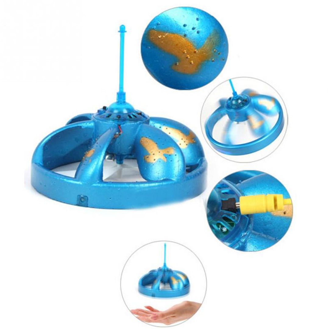 flying saucer ufo toy
