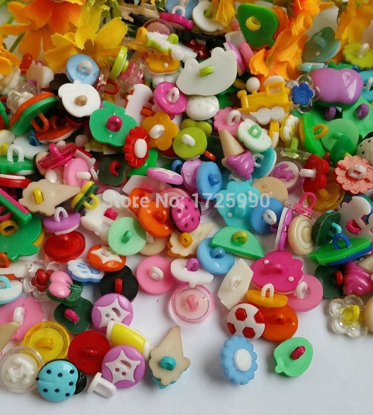 novelty buttons online