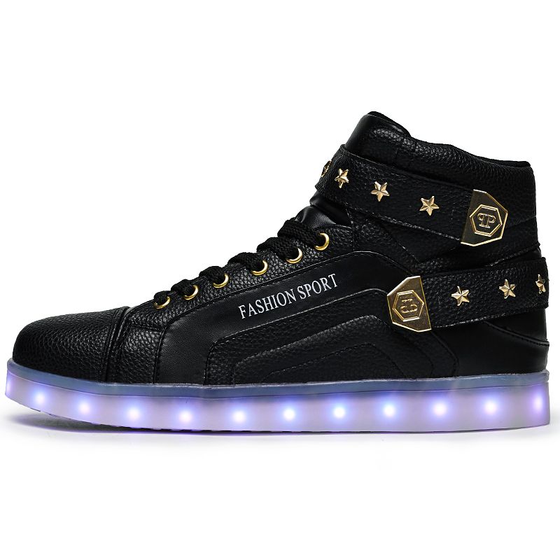 lighted shoes for adults