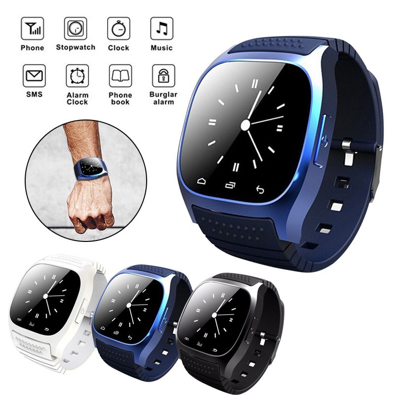 smartwatch m26 bluetooth