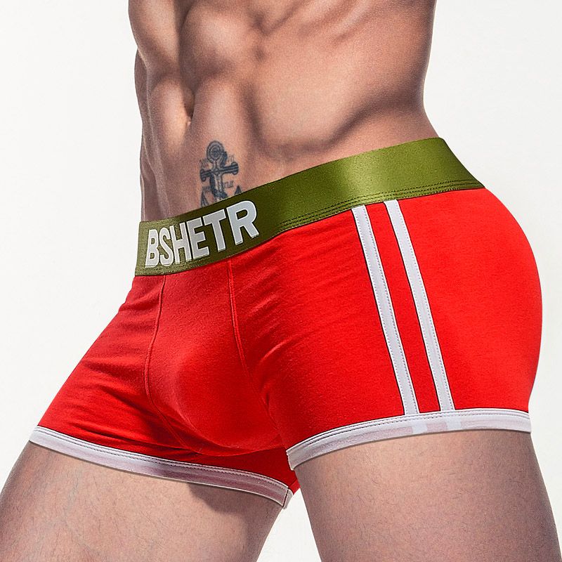 marca de ropa interior masculina