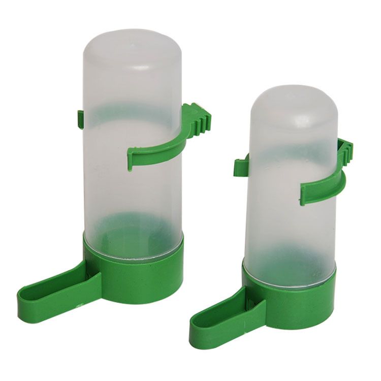 bird water bottle cage