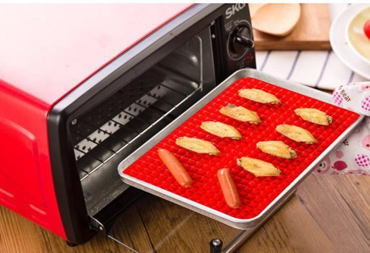 non stick cooking mat