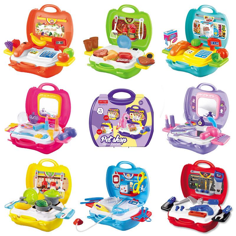 bowa kitchen play set