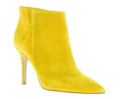 suede shoe boots women's