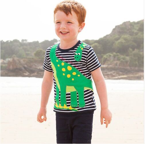 boys cotton dress