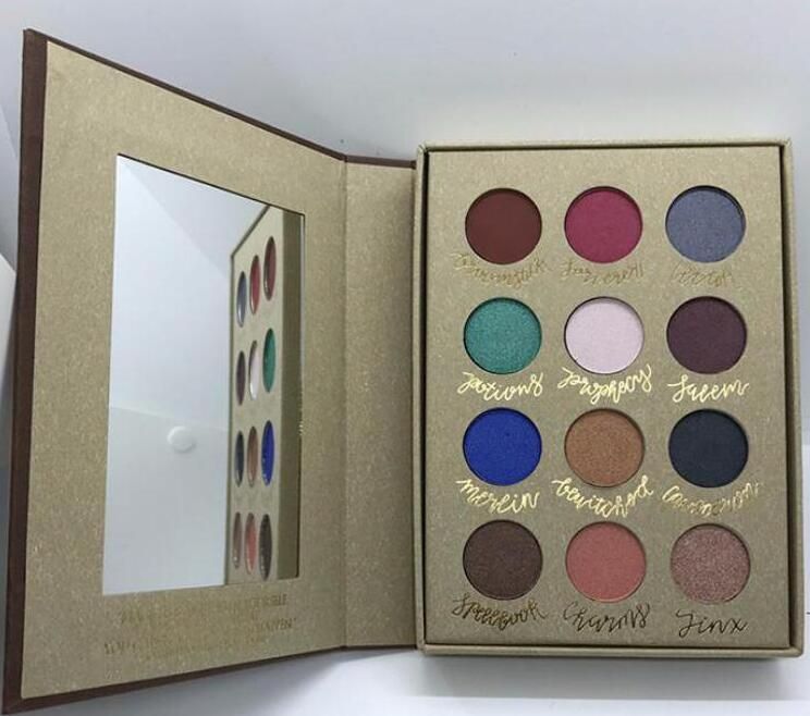 storybook cosmetics burn book palette storybook cosmetics burn book palette
