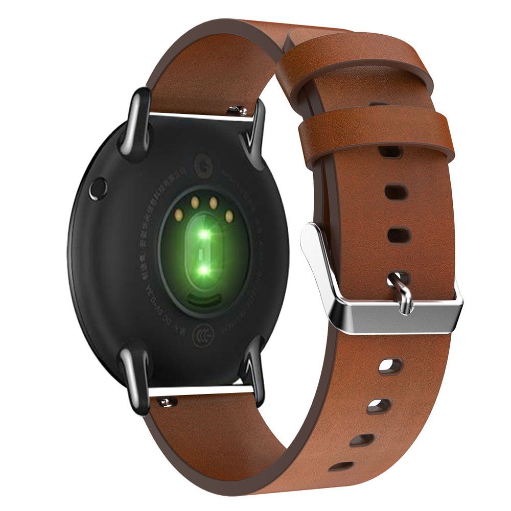 Compra Pulsera De Cuero Smart Watch Band Strap Sports Luxury Reemplazo  Brazalete Correa De Muñeca Accesorio Para Xiaomi Huami Amazfit A1602 Barato  | Entrega Rápida Y Calidad | Es.Dhgate