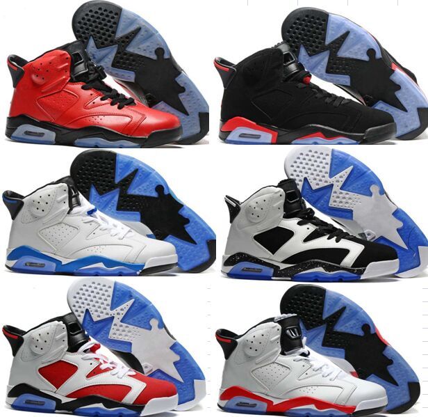 eastbay carmine 6s