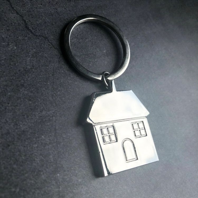 personalized keychain party favors