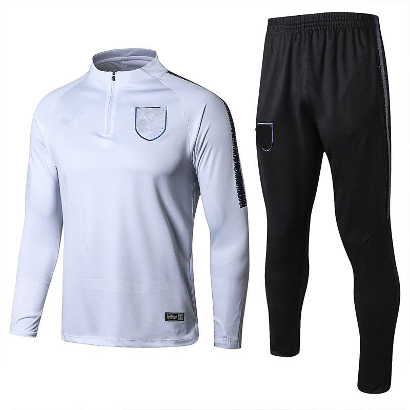 black england tracksuit