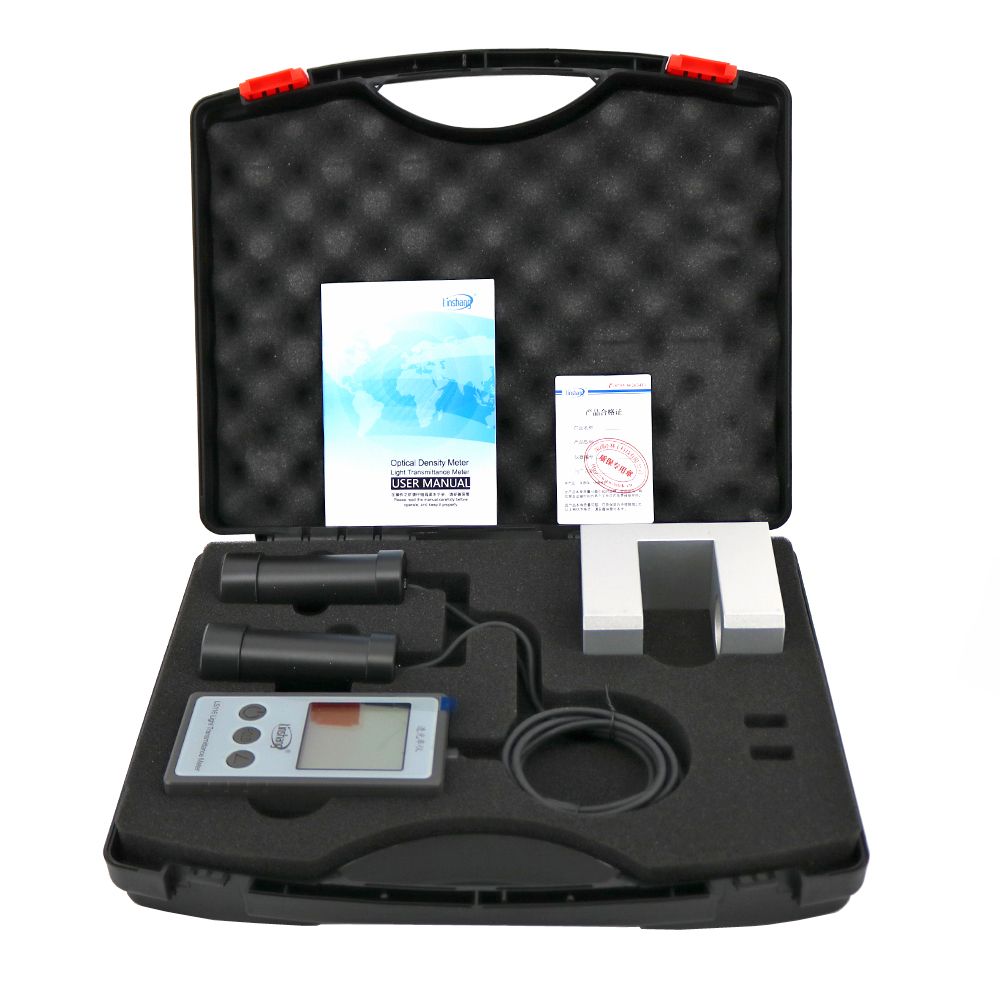 2020 LS116 Light Transmittance Meter Luminous Tester With High
