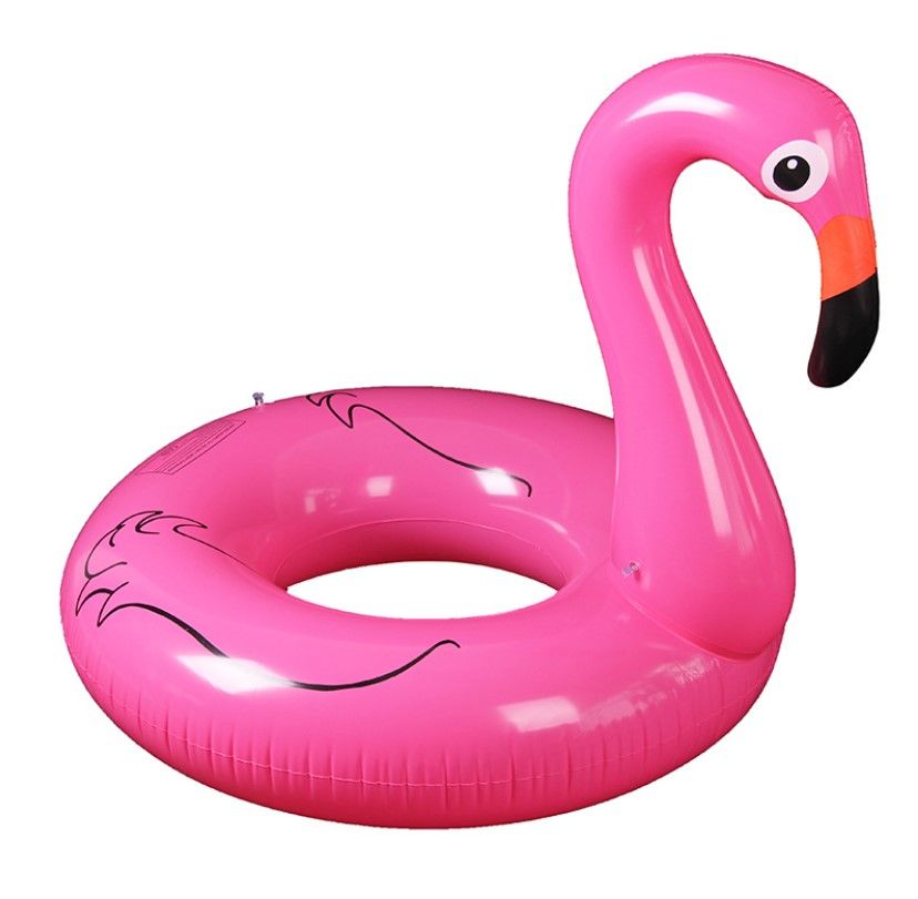 flamingo water tube