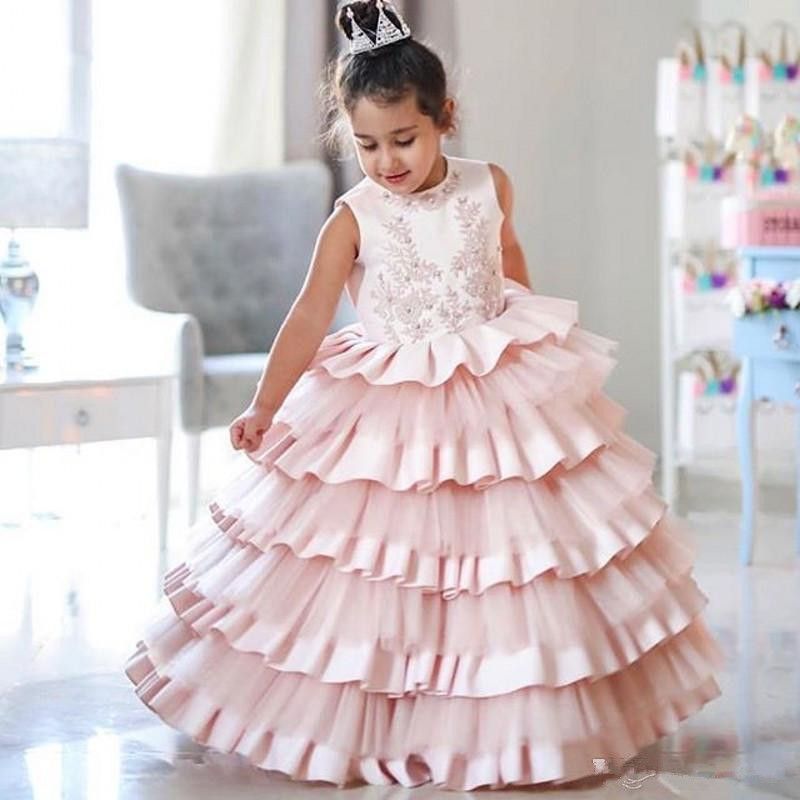 beautiful little girl dresses