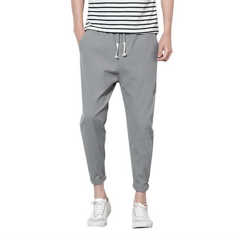 summer pants men