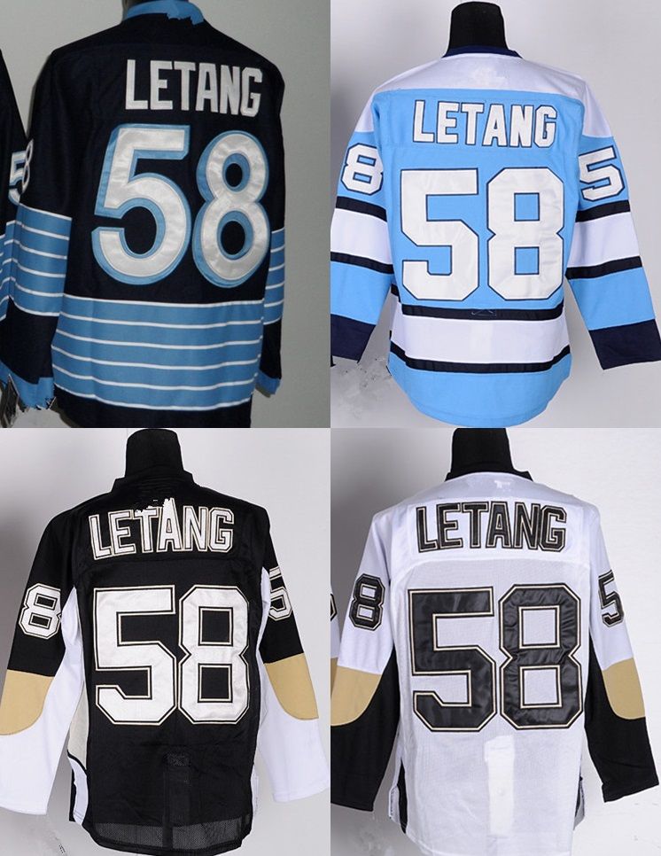 kris letang blue jersey