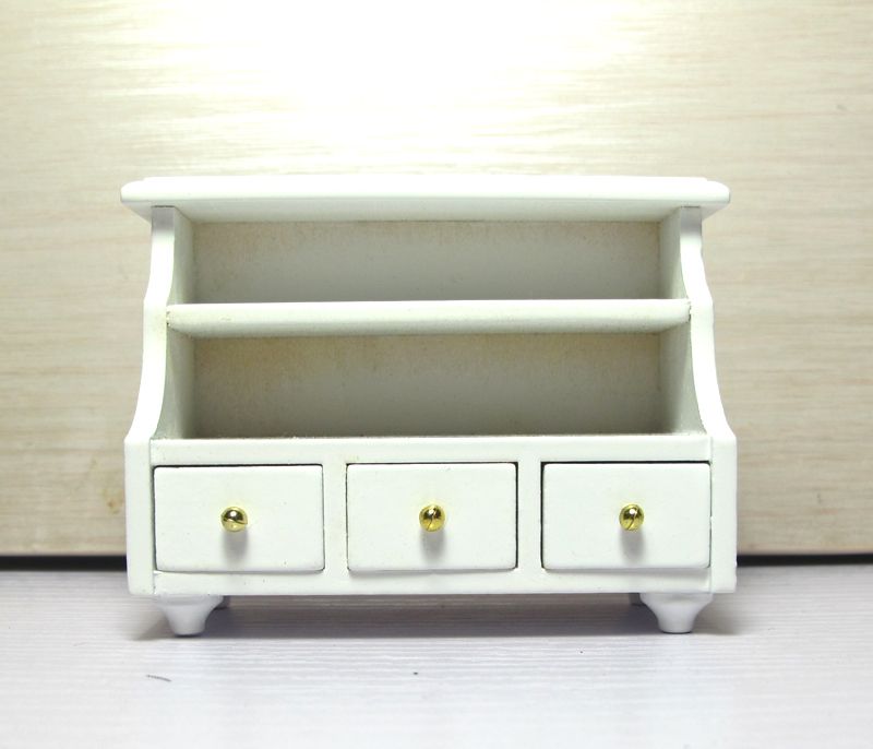 dollhouse storage box