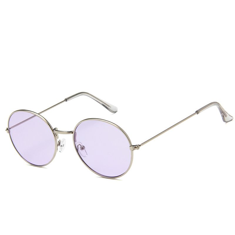 purple sunglasses