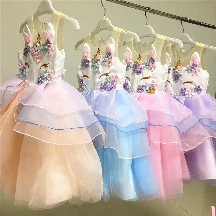unicorn dress for sale