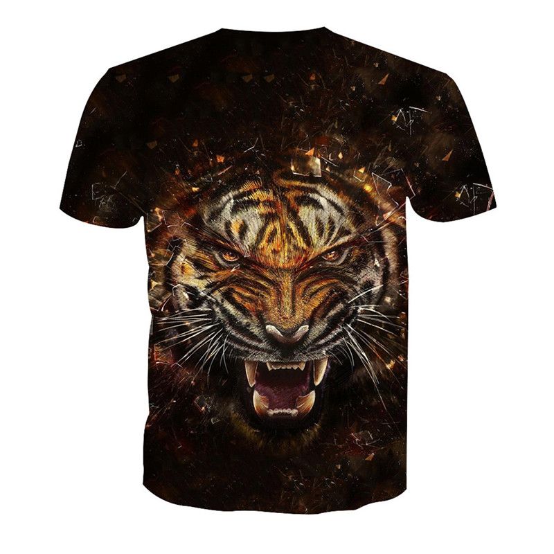 tiger t shirt design