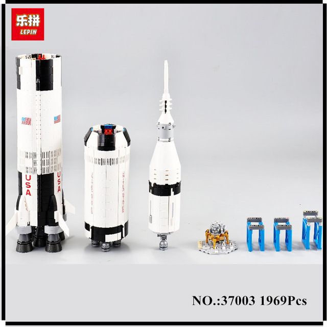 lepin 21309