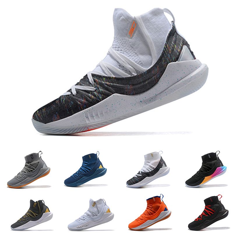 curry 5 size 10