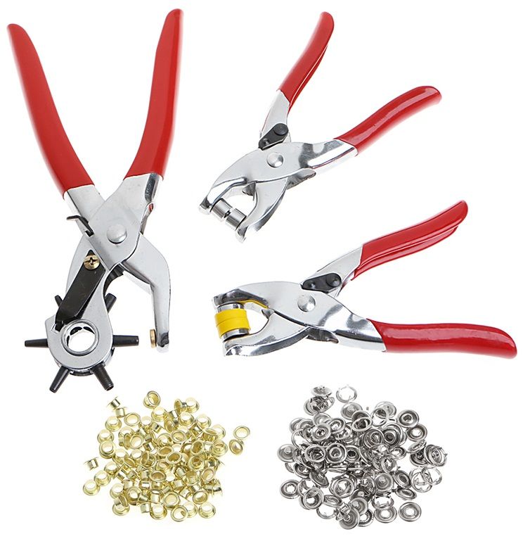 8 Pièces Mini Perforatrices De Perforation En Papier à Motifs