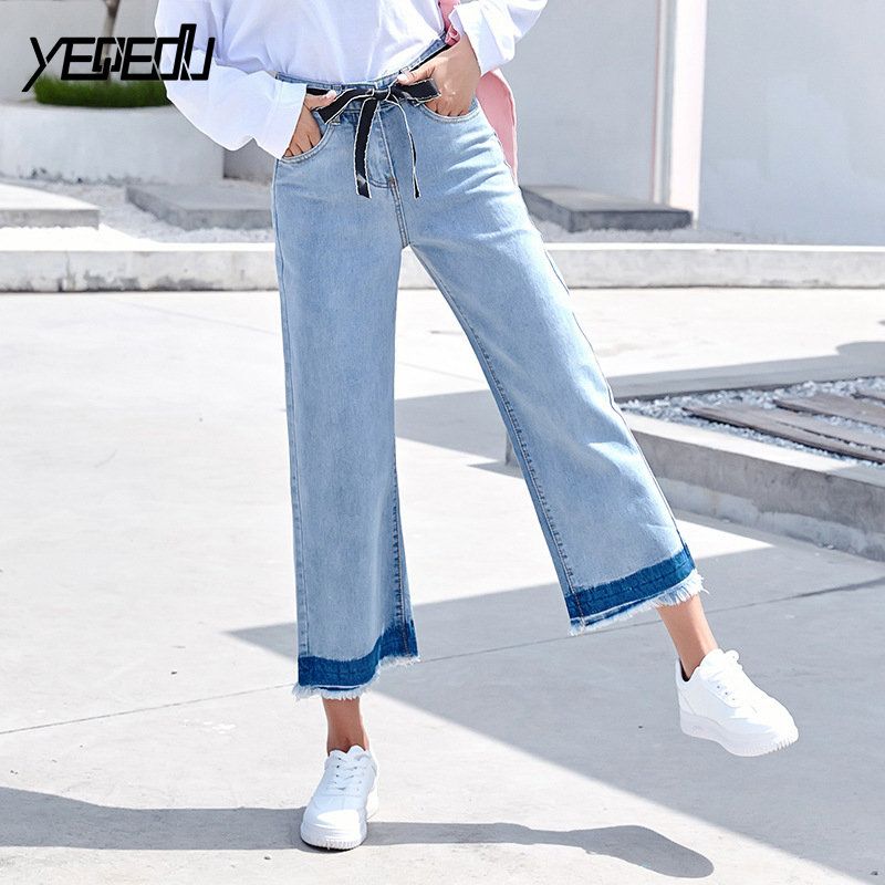 loose straight leg jeans womens