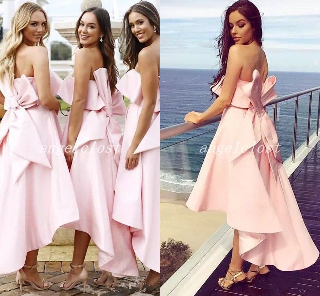 chief bridesmaid dresses 2018