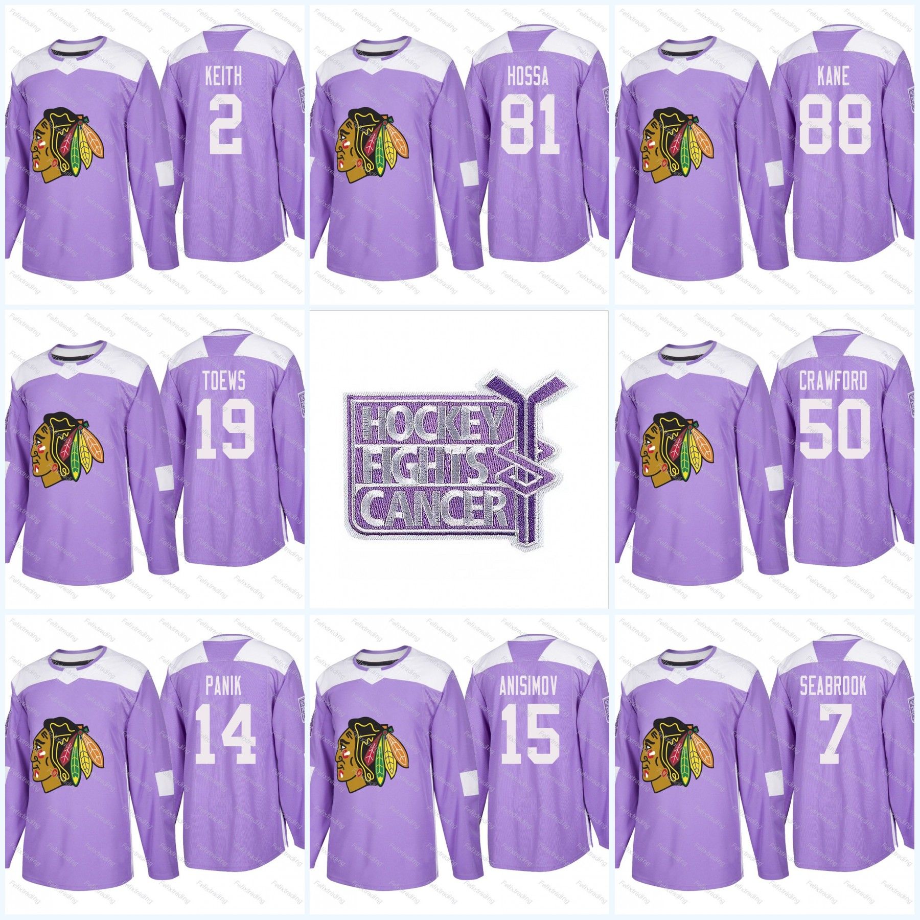 womens purple blackhawks jersey