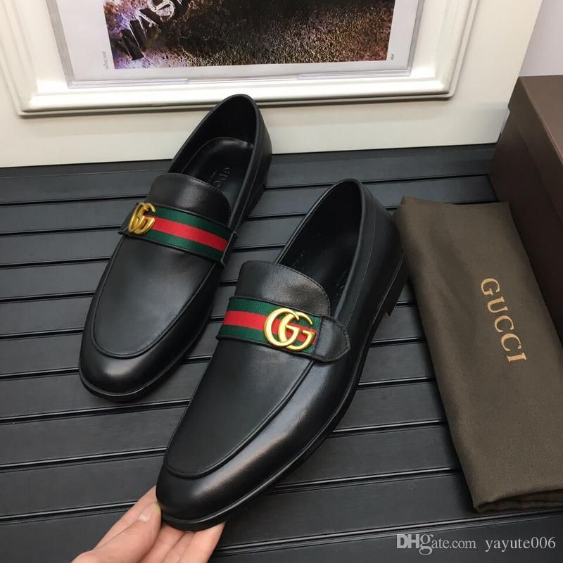 gucci shoes men formal