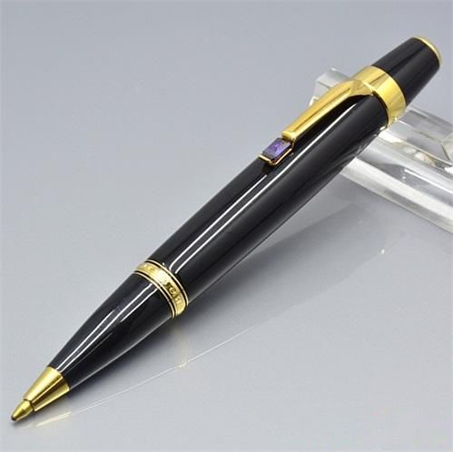 ballpoint pen golden