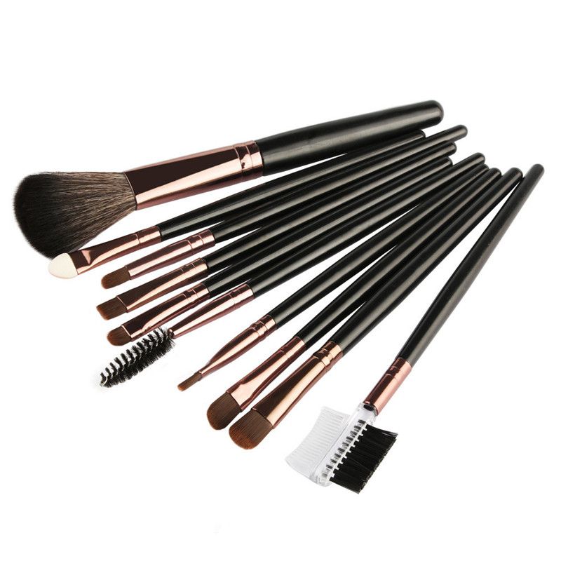 Professional Makeup Brushes Set Eye Brush Eyeshadow Eyebrow Eyelash