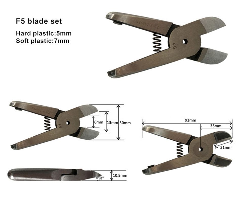 F5 blade 1pc solamente