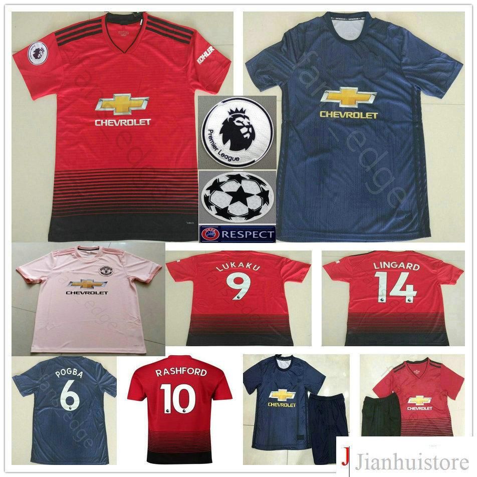 dhgate manchester united jersey