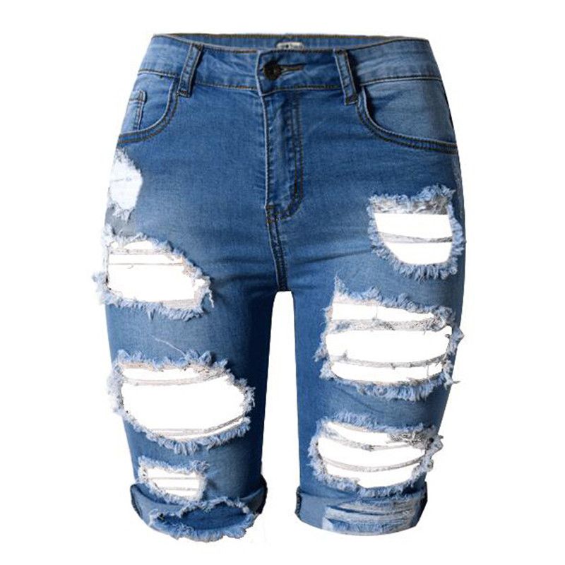 cheap blue jean shorts