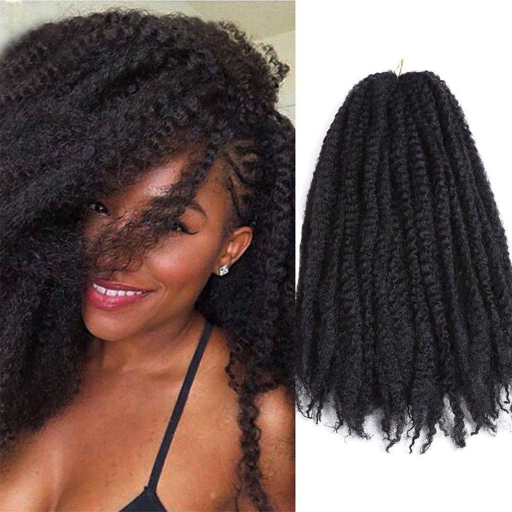 Satin Al Sara Afro Kinky Kivircik Bukum Tig Orgu Sac Toplu Uzantilari Kanekalon Havana Mambo El Yapimi Orgu Sac Adet Postis 45 Cm 18 Inc Tl58 61 Dhgate Comda