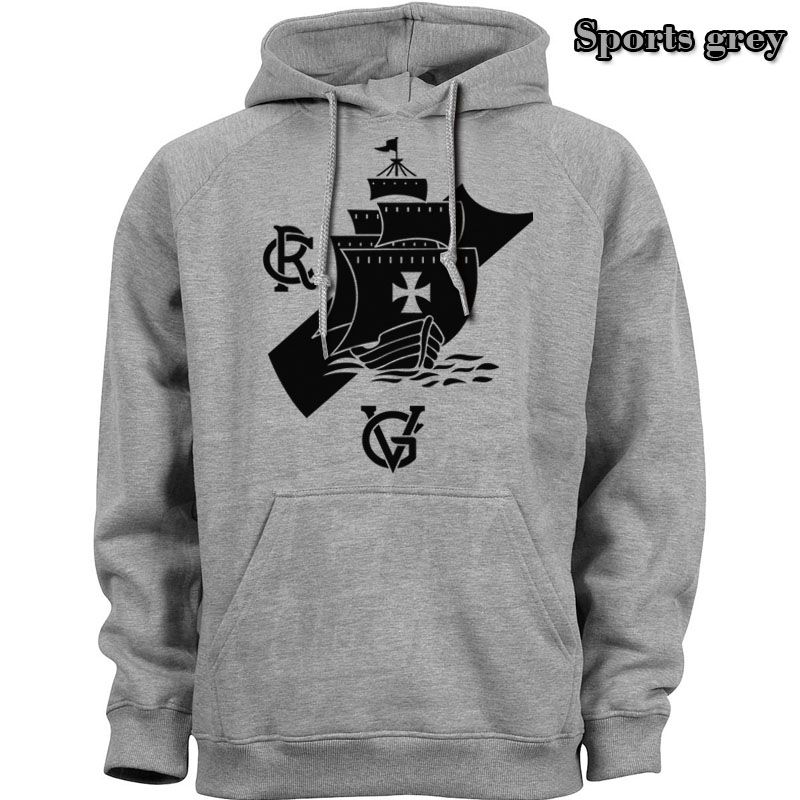 2021 Club Vasco Da Gama Brazi Hoodie Sweatshirts Casual Apparel Hooded Hoody Vasco Da Gama RJ Club Outerwear Spring Autumn Season 1 From Longwu5, $25.38 | DHgate.Com