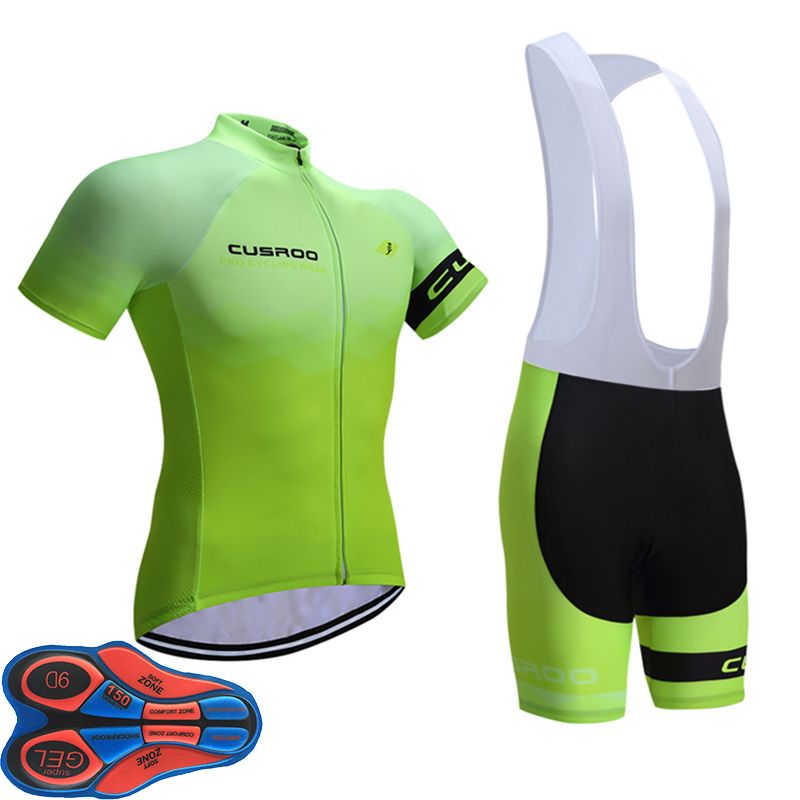 Pro Team Fluorescente Color Bike Jerseys Jersey Ropa Ciclismo Sports Jersey Ciclismo Ropa 9D Pad Wear Mtb Jersey Por Cusroo_jersey, 25,99 € | DHgate