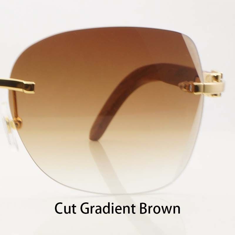 Cut GradientBrown