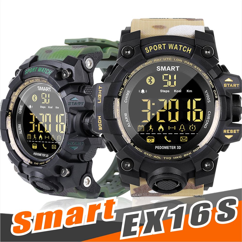 ex16s smart watch