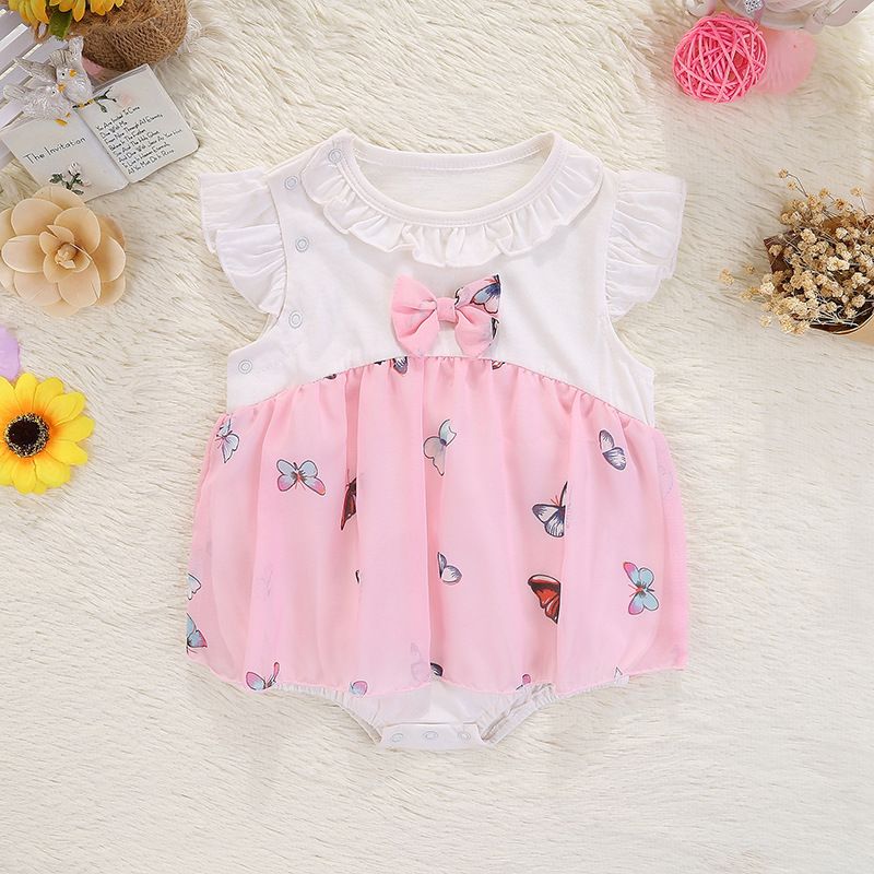 butterfly baby clothes