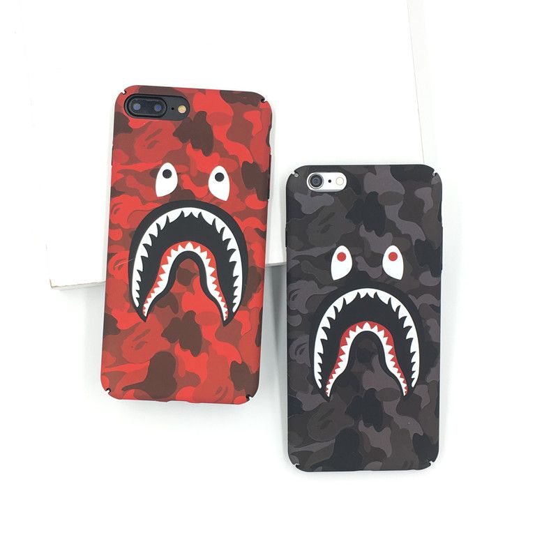 coque iphone 6 requin