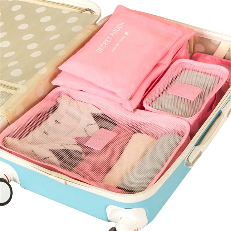 suitcase packing accessories